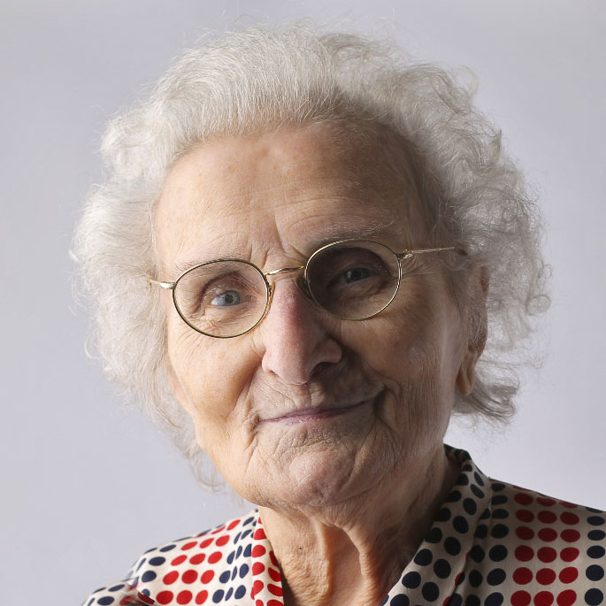 Frau Berger (79)